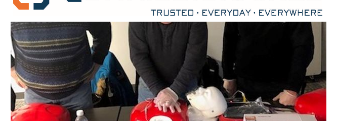 Standard First Aid Course