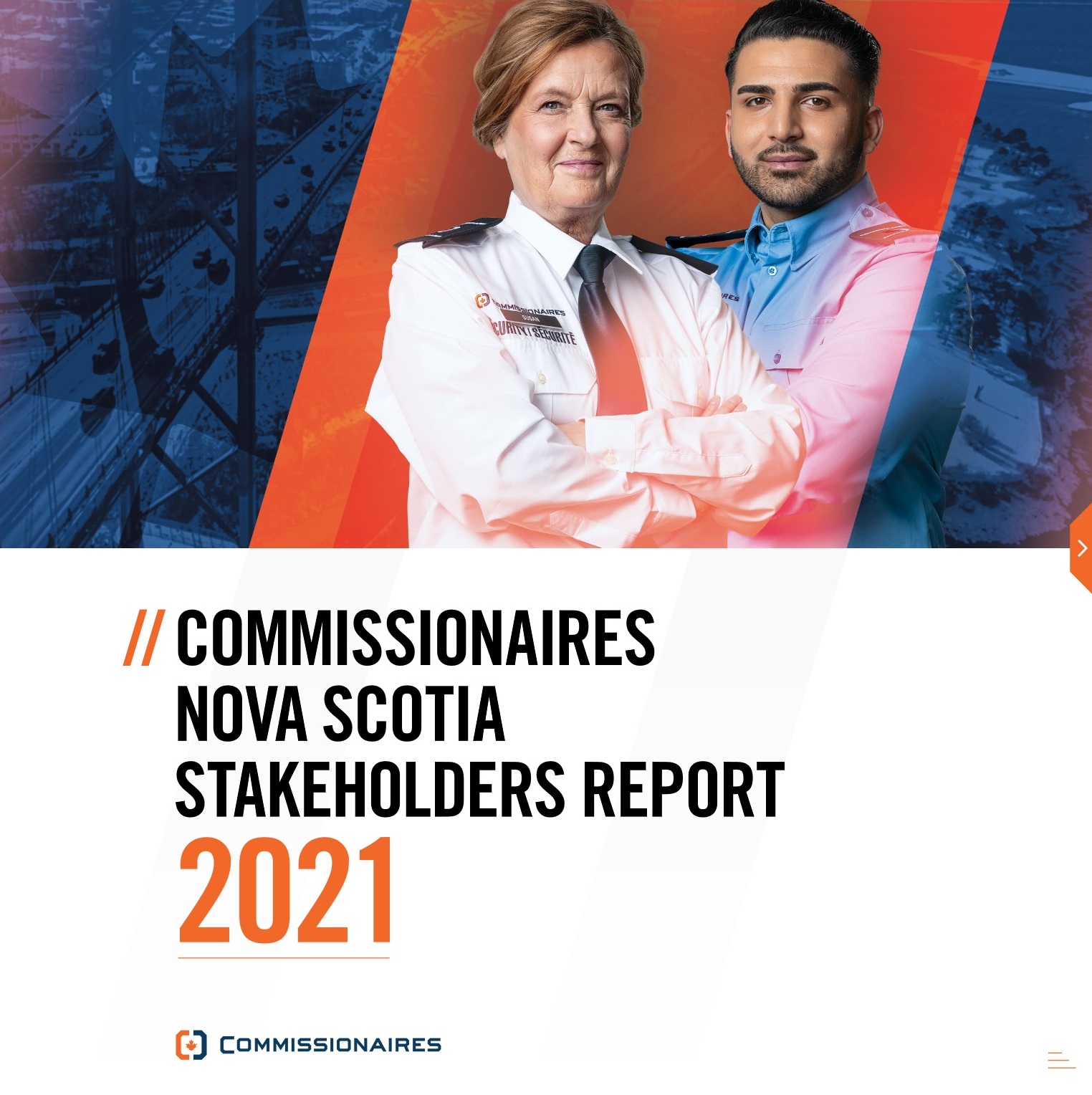 Stakeholders Report 2021