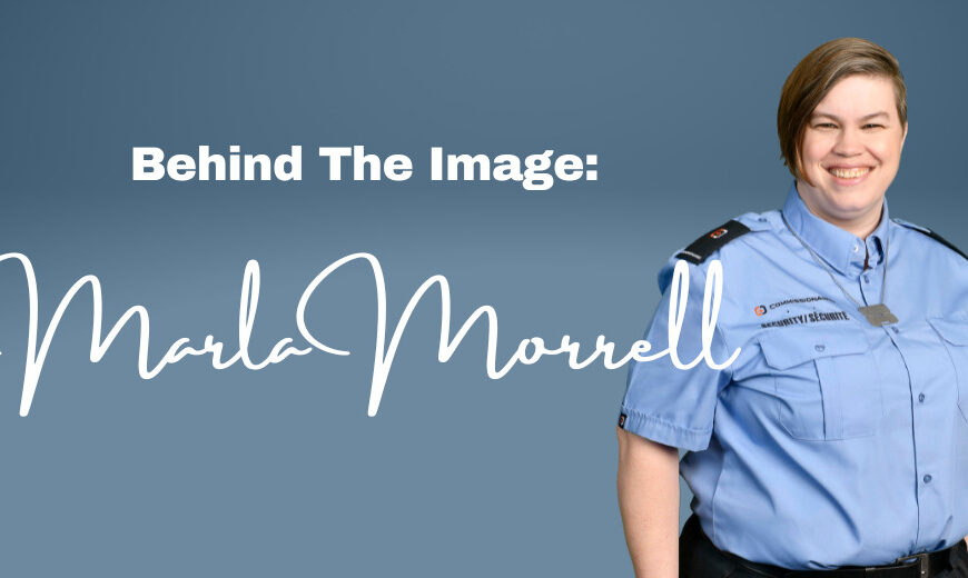 Marla Morrell has held many titles, but never one that fit her as well as ‘commissionaire’