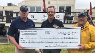 Soldier On raises $40,000 for ill and injured veterans, thanks in part to support from Commissionaires