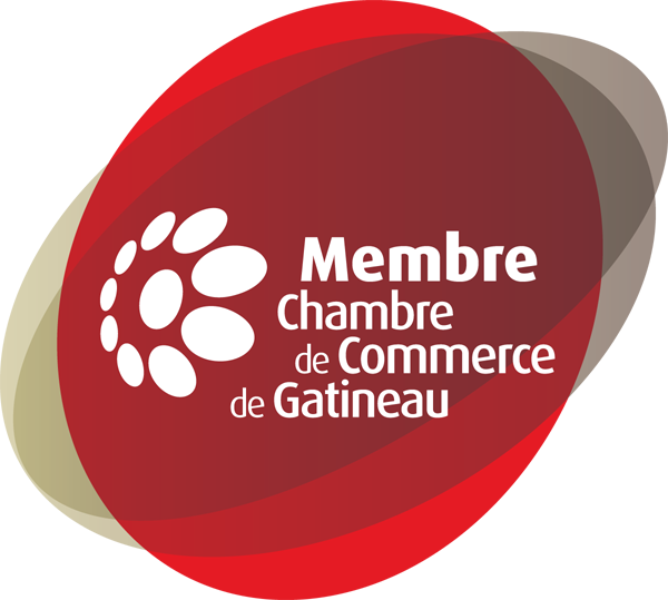 Logo de membre de la chambre de commerce de Gatineau