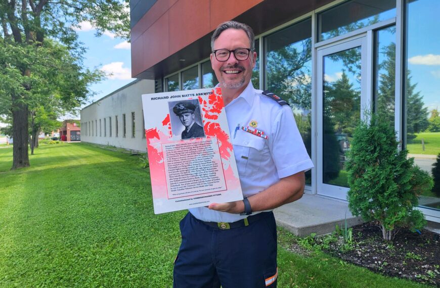 Ottawa Memorial Project – From Report to Plaque