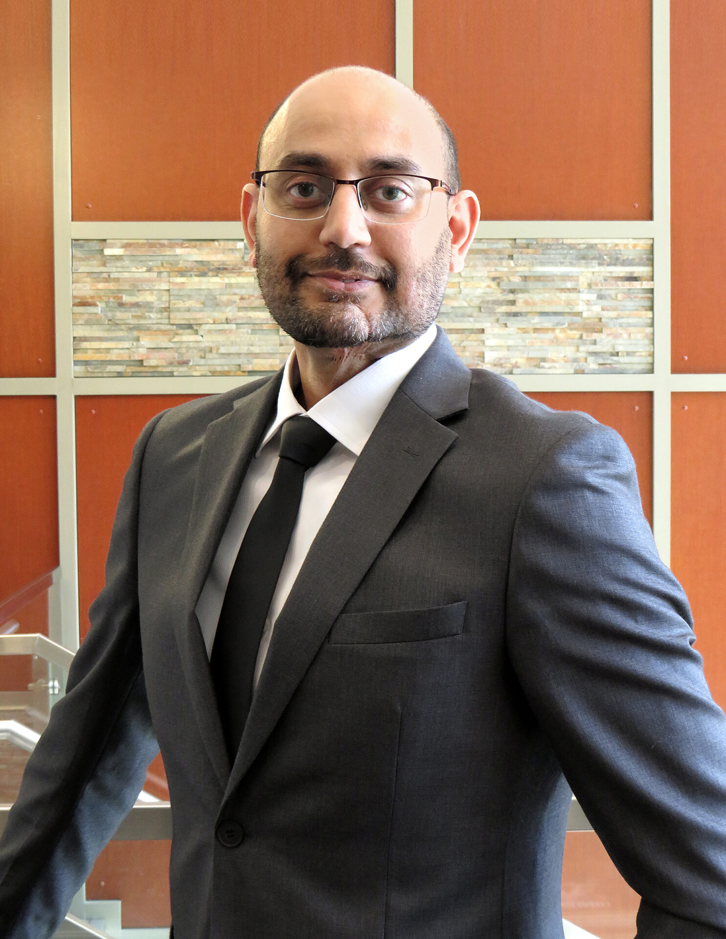 CFO-Farrukh Malik