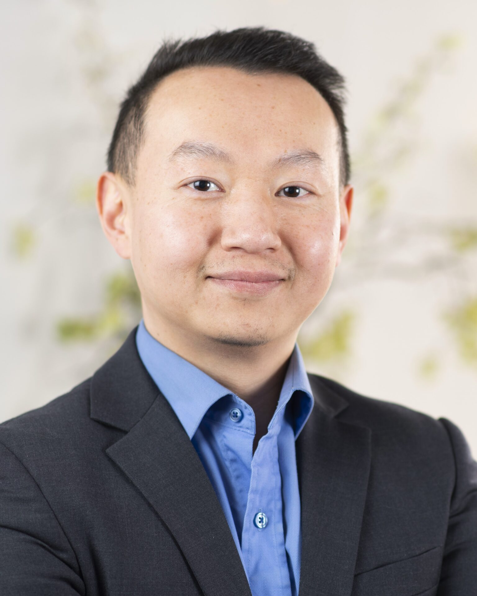 Francis Fang, CEO Manitoba