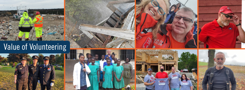 The Value of Volunteering: Commissionaires Serving Their Communities