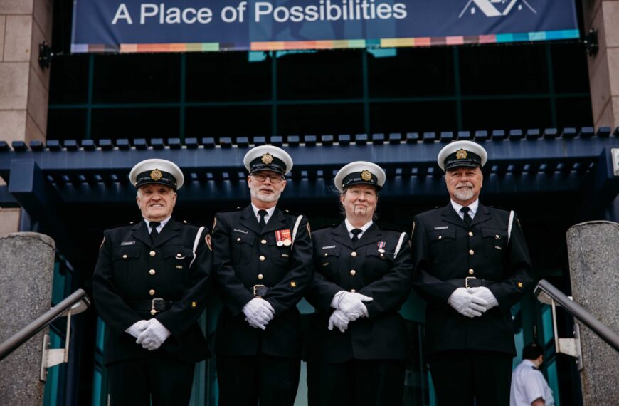 Commissionaires Newfoundland and Labrador Celebrates 75 Years of Veteran-Focused Service