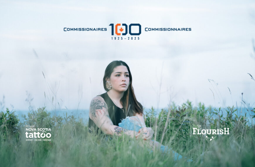 Emma Stevens Performs at 2025 Tattoo in Commissionaires’ Centennial Tribute to Human Trafficking Awareness