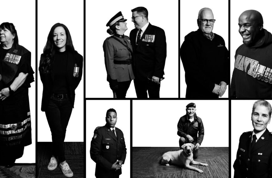 Celebrating Veteran Voices