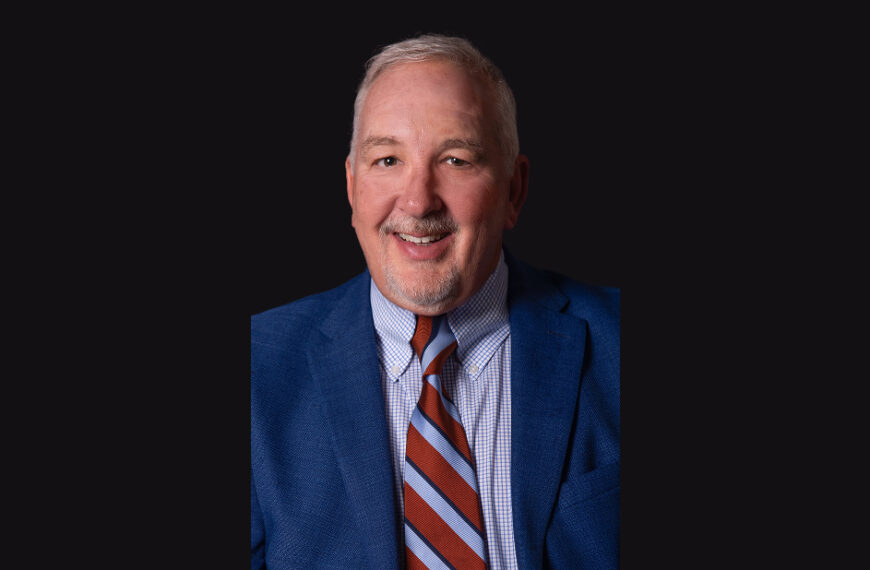 Derrick Stanford Appointed CEO of Commissionaires NB & PEI