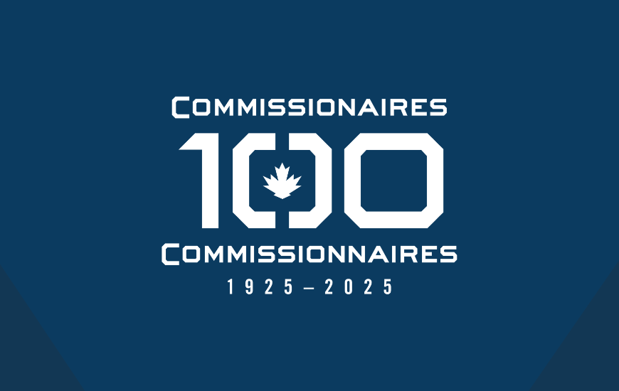 Commissionnaires reconnaît les contributions exceptionnelles 