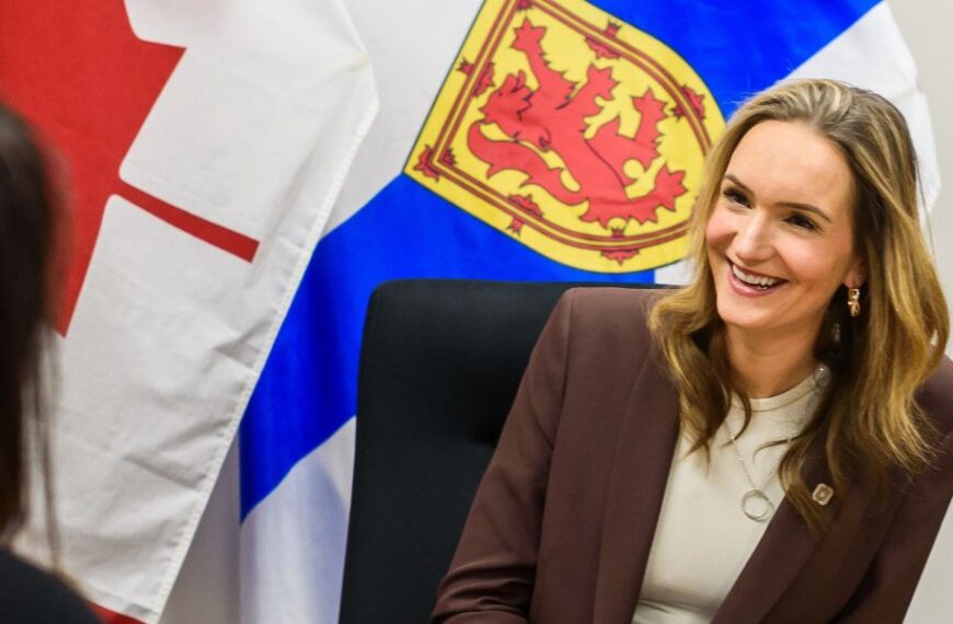Commissionaires Nova Scotia Appoints Rebecca Landry as Chief Executive Officer