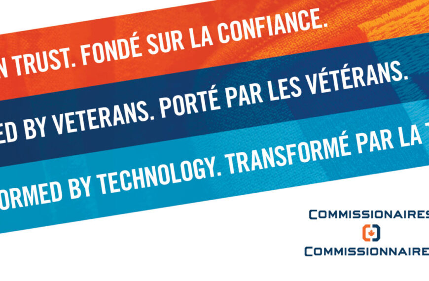 Commissionaires and Brassets Group form strategic partnership to advance Canadian security capability